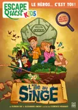 Escape Quest hors-série 1 Kids, L'île au singe