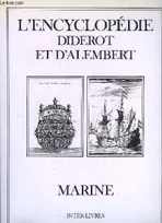 L'Encyclopédie / Diderot et d'Alembert., [5], Marine, Encyclop√©die Diderot , d'Alembert : marine, [recueil de planches sur les sciences, les arts libéraux et les arts méchaniques]