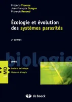 Écologie et évolution des systèmes parasités