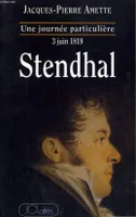 Stendhal: 3 juin 1819 Amette, Jacques-Pierre, 3 juin 1819