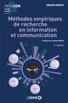 Méthodes empiriques de recherche en information et communication