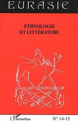 Ethnologie et littérature, Numéro 14-15