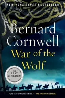 War of the Wolf ( Saxon Tales, 11 )