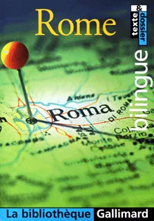 Rome, anthologie bilingue