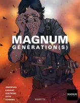 Magnum Génération(s), L'album des 75 ans de l'agence Magnum