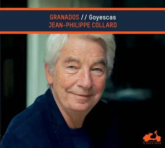 Goyescas - Jean-Philippe Collard