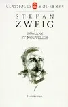 Stefan Zweig., [1], Romans et nouvelles Tome I