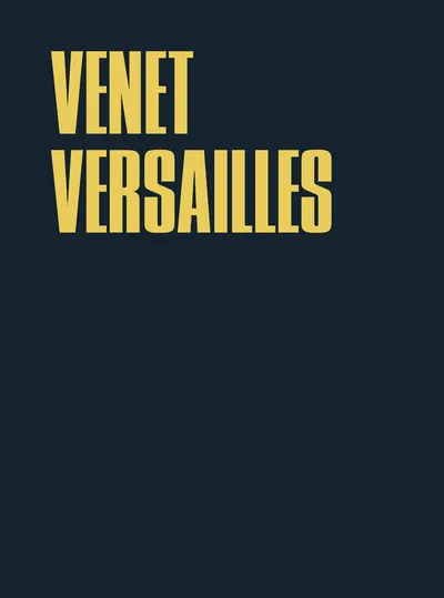 Livres Arts Catalogues d'exposition Venet Versailles, [exposition, Versailles, Château de Versailles], 31 mai-31 octobre 2011 Brian O'Doherty
