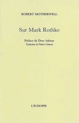 Sur Mark Rothko