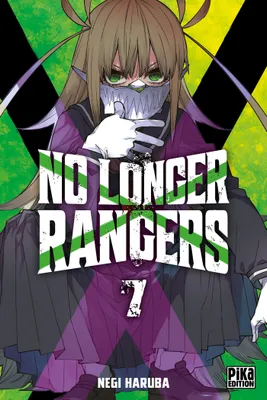 7, No Longer Rangers T07