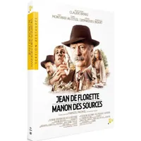 Coffret 2 films : Marcel pagnol - Jean de Florette & Manon des Sources - DVD