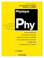 Physique - 2e éd., Cours, exercices et méthodes