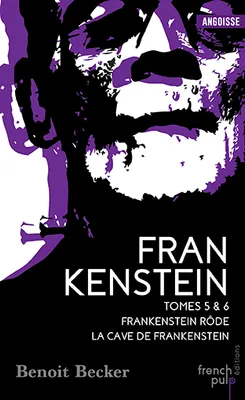 5 & 6, Frankenstein rôde & La Cave de Frankenstein