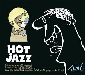 HOT JAZZ SINE COMPILATION 2 CD ANTHOLOGIE MUSICALE
