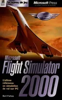 Flight simulator 2000, Microsoft