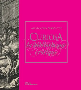 Curiosa / la bibliothèque érotique