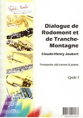 Dialogue de Rodomont et de Tranche-Montagne