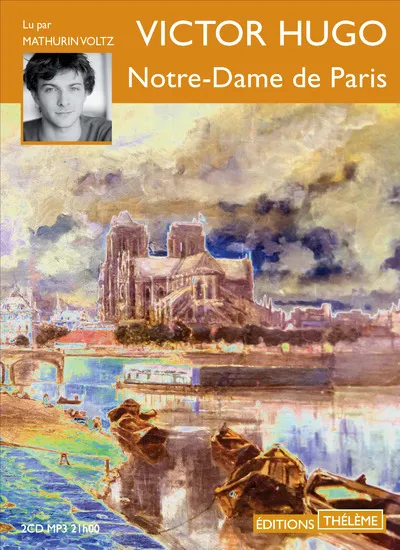 Livres Littérature et Essais littéraires Œuvres Classiques XIXe Notre-Dame de Paris Victor Hugo