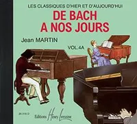 CD De Bach à nos jours Vol.4A