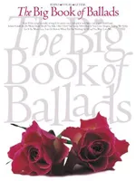 Big Book Of Ballads P/V/G