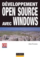 Développement Open Source avec Windows