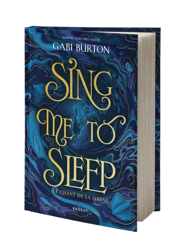 Sing me to sleep - Le chant de la sirène Gabi Burton
