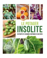 Le potager insolite / cultiver des fruits et légumes incroyables