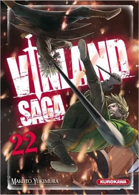 22, Vinland Saga - tome 22