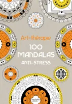 100 mandalas anti-stress, Art-thérapie