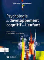 Psychologie du développement cognitif de l'enfant