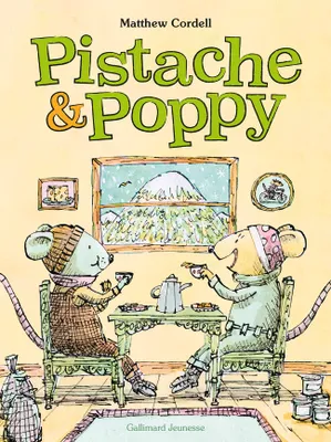 Pistache et Poppy