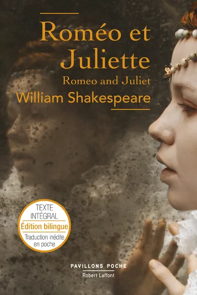 Livres Littérature en VO Bilingue et lectures faciles Roméo et Juliette William Shakespeare