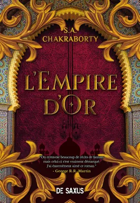 L'empire d'or (ebook) - Tome 03