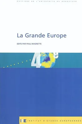 LA GRANDE EUROPE