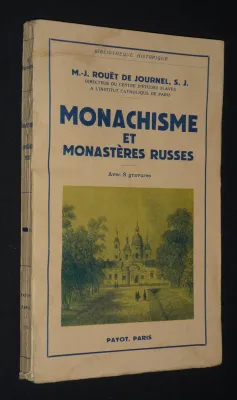 Monachisme et monastères