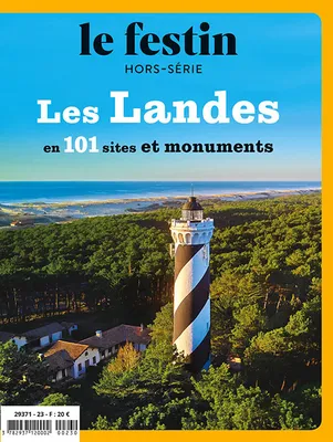 Les Landes en 101 sites et monuments, Hors-Série Le Festin