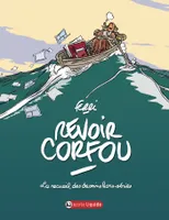 REVOIR CORFOU, le recueil des dessins hors-séries, 1948-2004