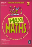 Maxi Maths Ce1
