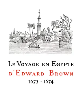 VOYAGE EGYPTE EDWARD BROWN