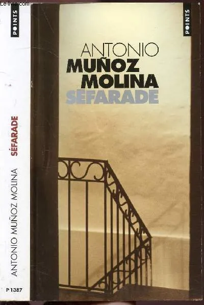 Séfarade Antonio Muñoz Molina