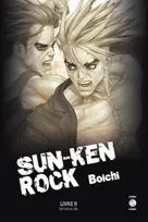 9, Sun-Ken Rock - Édition Deluxe - vol. 09, Volume 9