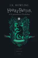 Harry Potter et le prisonnier d'Azkaban - Harry Potter T.03 - Edition Serpentard, Serpentard