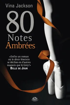 4, La Trilogie 80 notes, T4 : 80 Notes ambrées