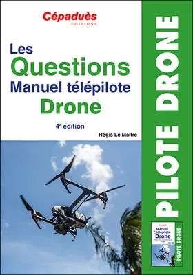 Les questions manuel télépilote drone