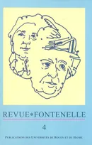 Revue Fontenelle, n° 4/2006, Fontenelle entre science et rhétorique