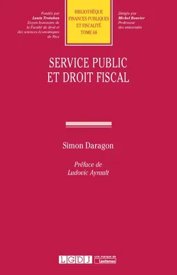 Service public et droit fiscal