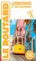 Guide du Routard Lisbonne 2024/25