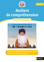 Les Petits Robinson de la lecture - Fichier pédagogique - La Rédaction - Cycle 3