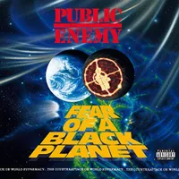 Fear enemy - Fear of a black planet