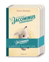Les riches heures de Jacominus Gainsborough : Carnets collecor